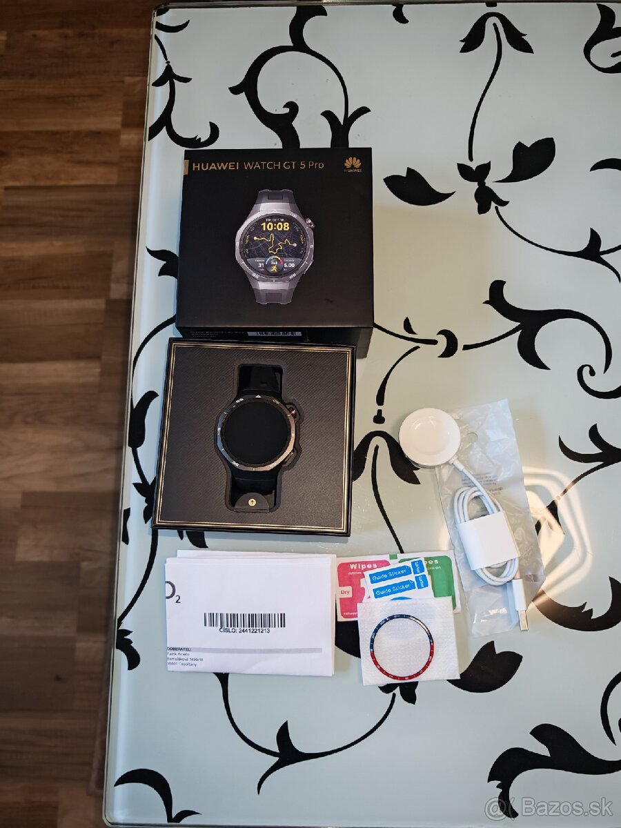 Huawei watch gt 5 pro - 5