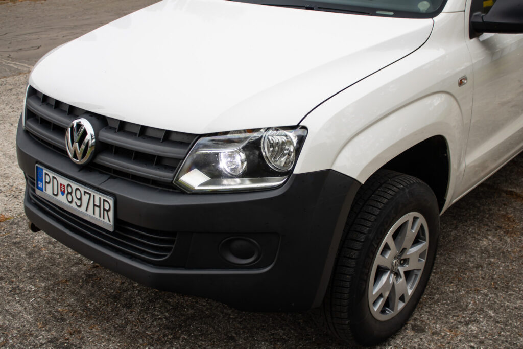 Volkswagen Amarok 2.0 TDI