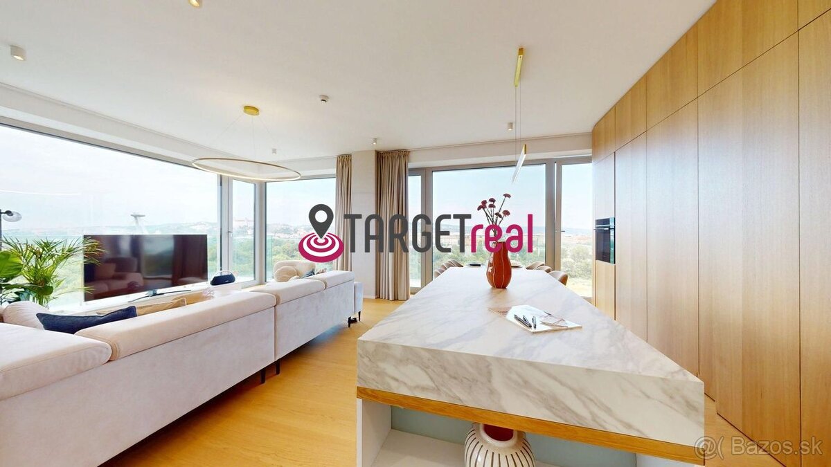 TARGETreal | Jedinečný 4-izbový byt v srdci Bratislavy na 12 - 5