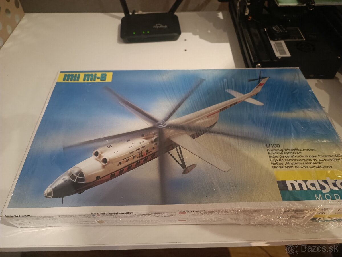 Modely plasticart - 5