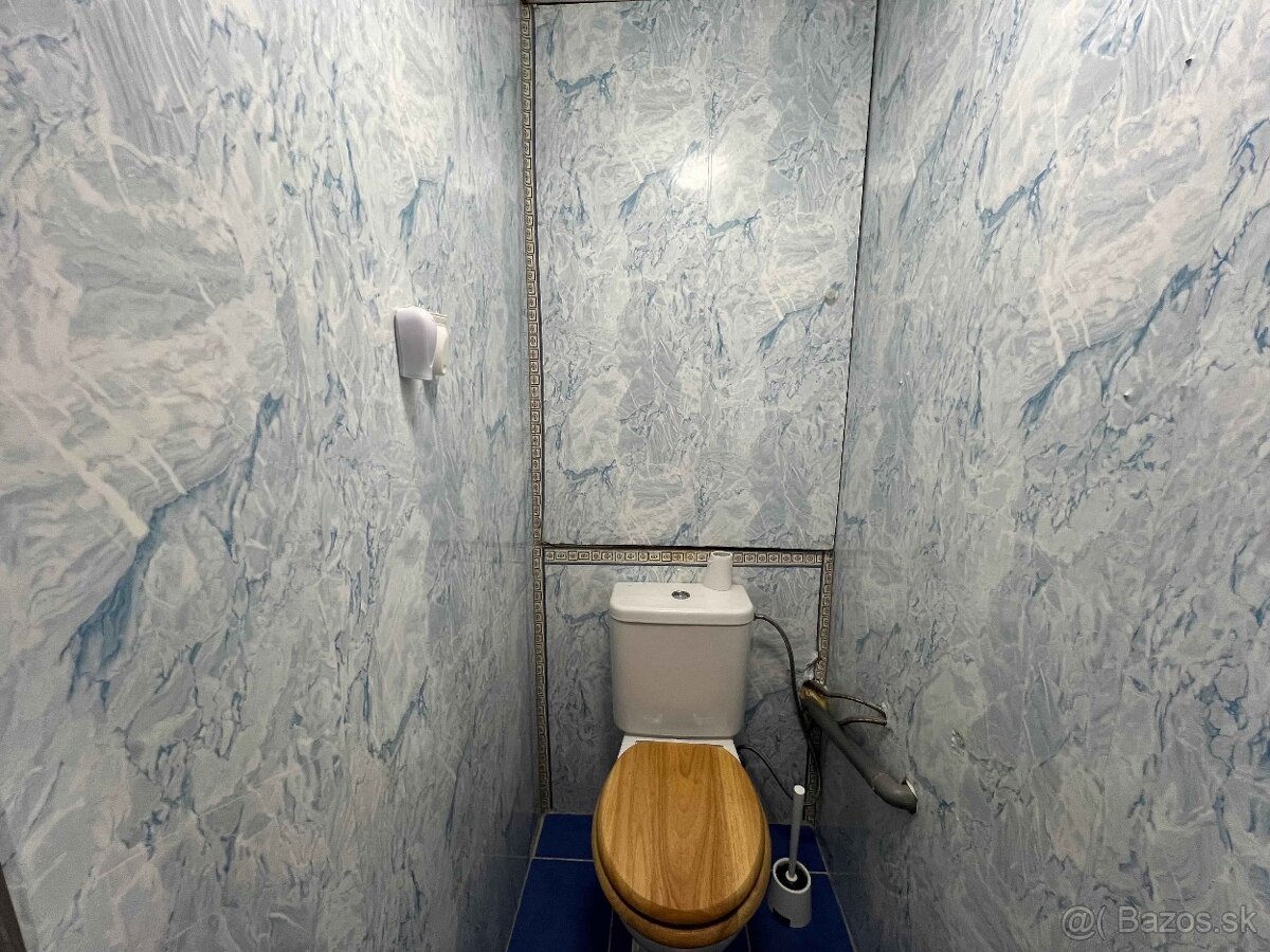 Na prenájom veľký 1-izbový byt, PP Starý Juh, pri nemocnici - 5