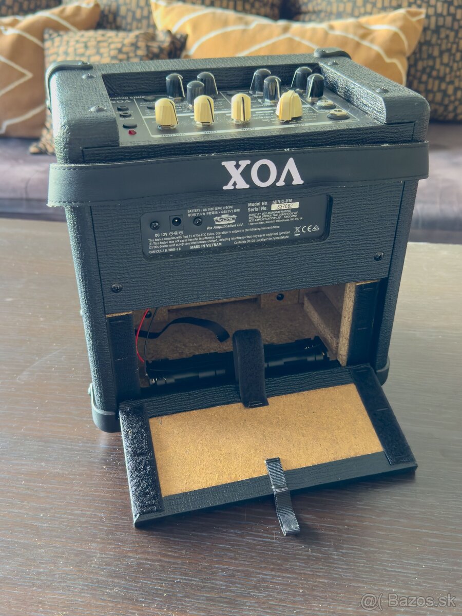 VOX MINI 5 RM CL RHYTHM - 5