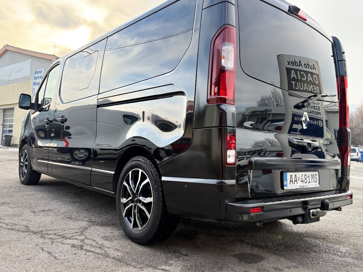 Trafic 7miest SpaceClass - 5