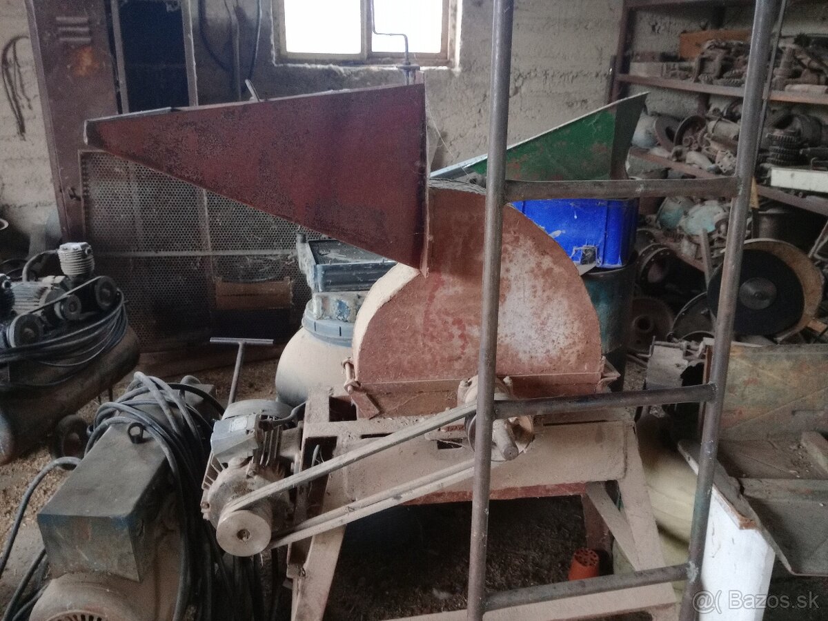 Predam šrotovnik - 5