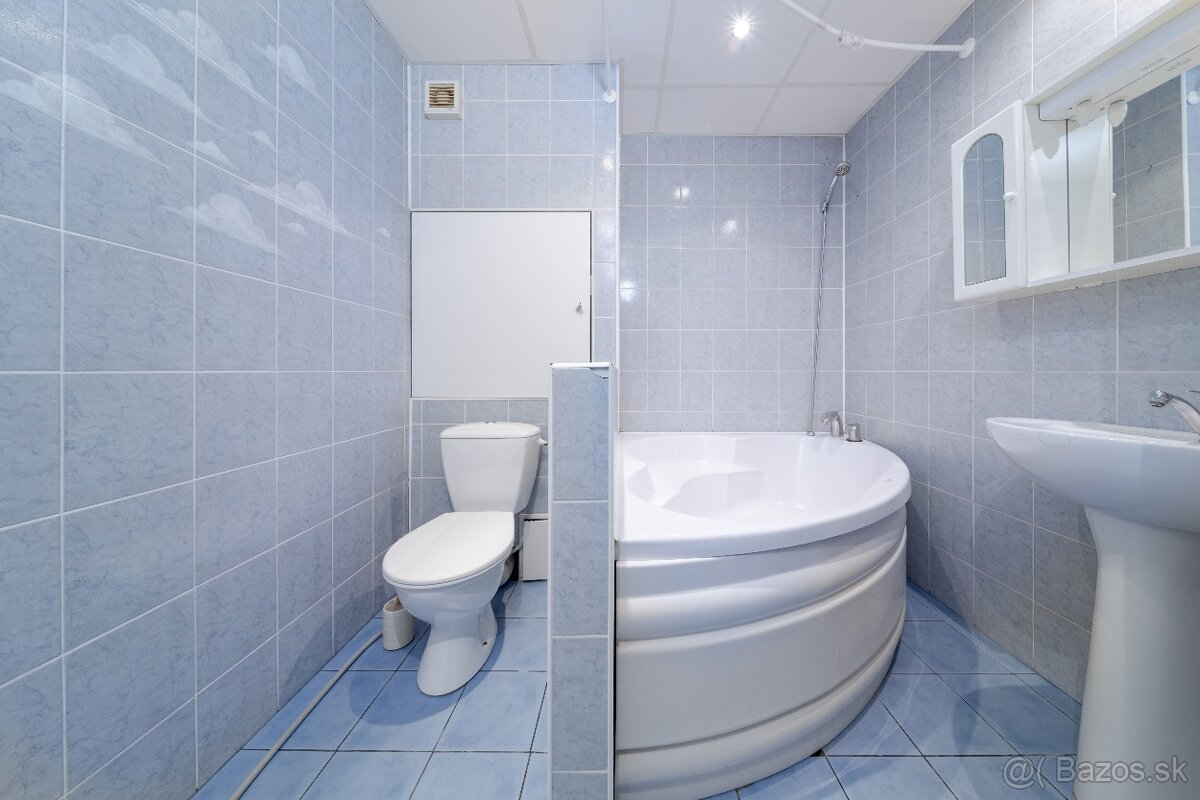 Garsónka, prenájom, loggia, 26 m2, Južná trieda, Košice - 5