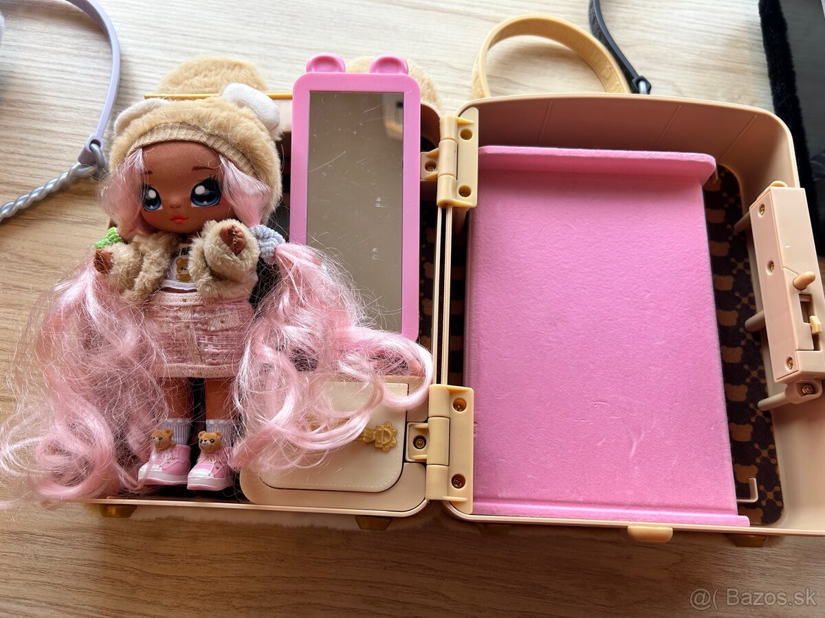 Na na na bábiky 3 sady - 5