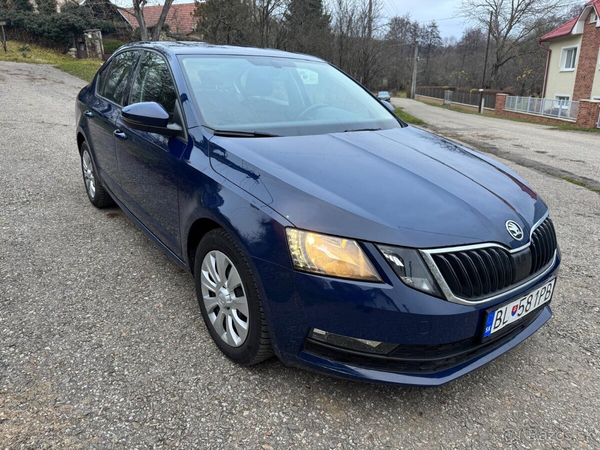 Škoda Octavia - 5