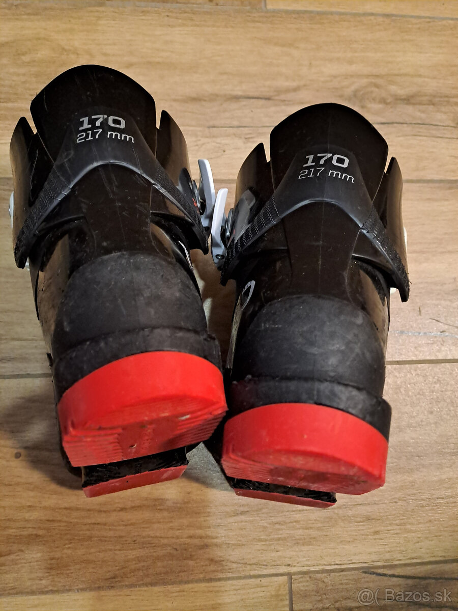 Detske lyziarky Tecno Pro - 5