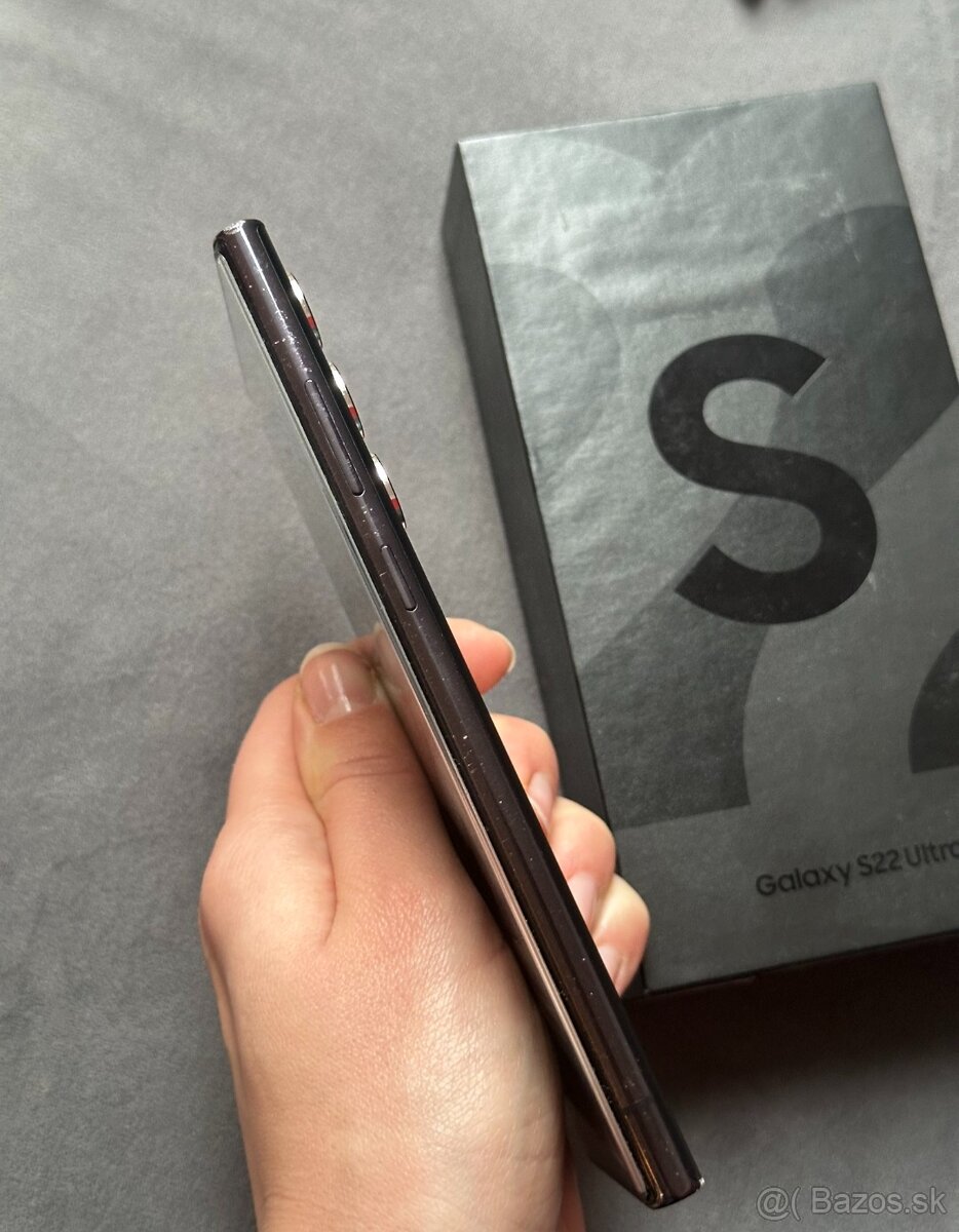 Samsung Galaxy S22 Ultra, 128 GB. - 5