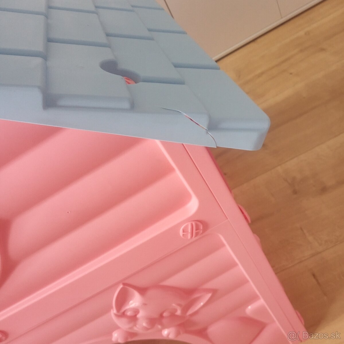 Plastový domček - 5