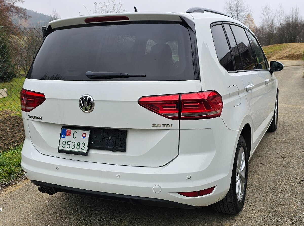 Volkswagen Touran 2.0tdi 110kw - 5