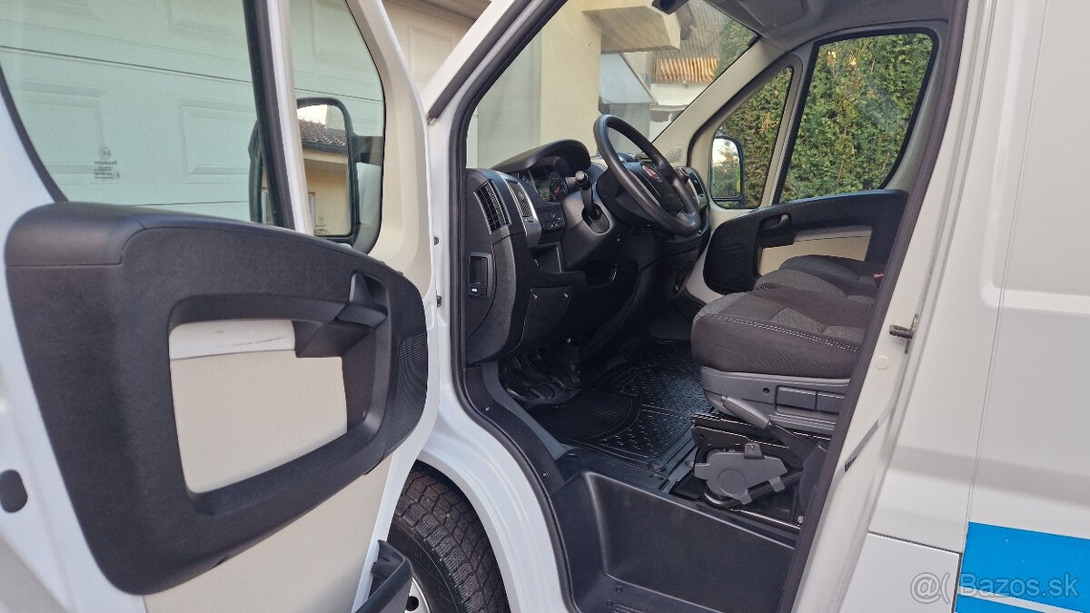 Fiat Ducato 2.3 MultiJet 96kW, 11/2014, L1 H1klima - 5