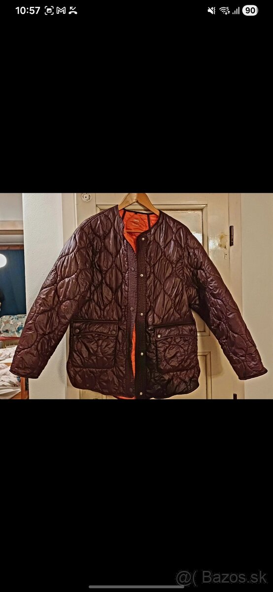 Presivane jarne bundy zn.Mango - 5