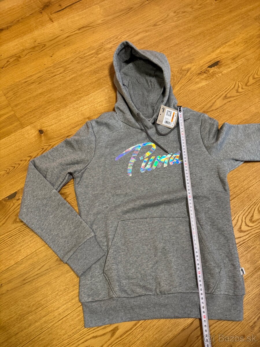 Dámska mikina PUMA - 5