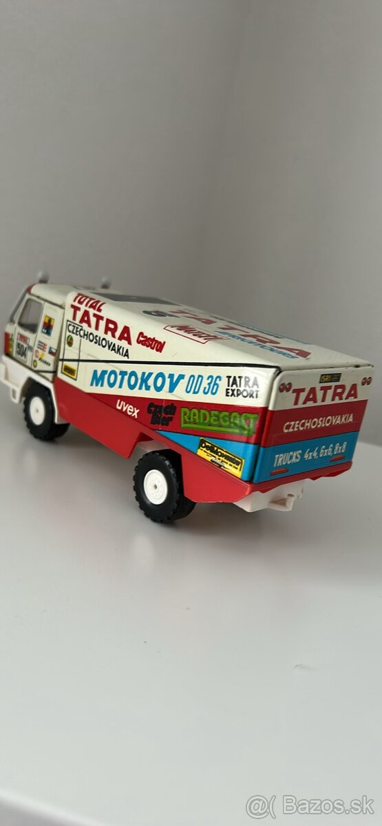 Kolekcia Tatra kdn 815 - 5