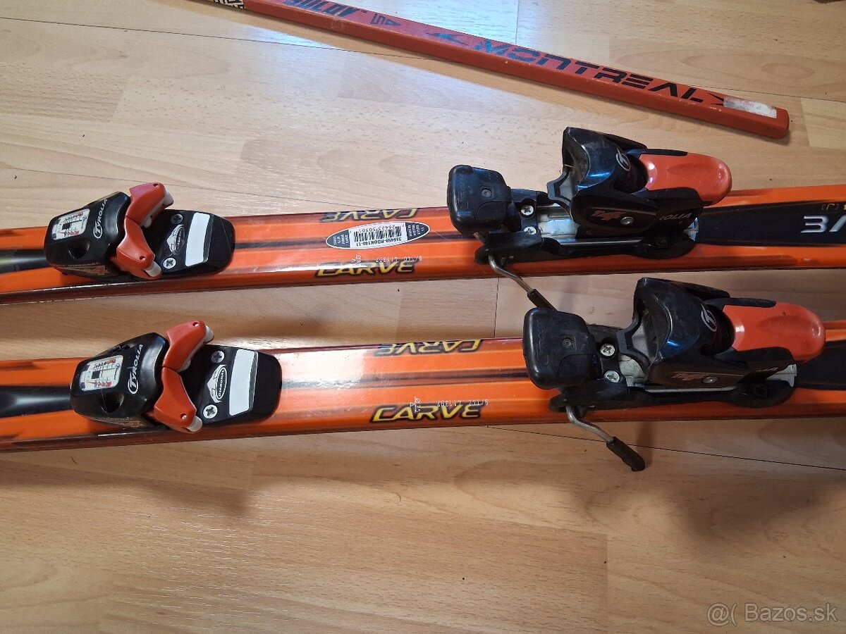 Detské lyže Head - 5