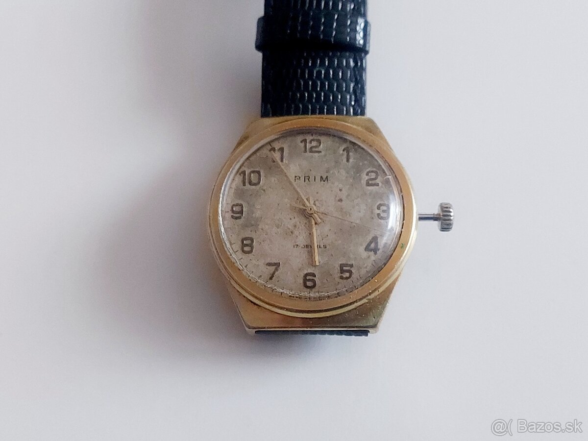 panske mechanicke hodinky prim - 5