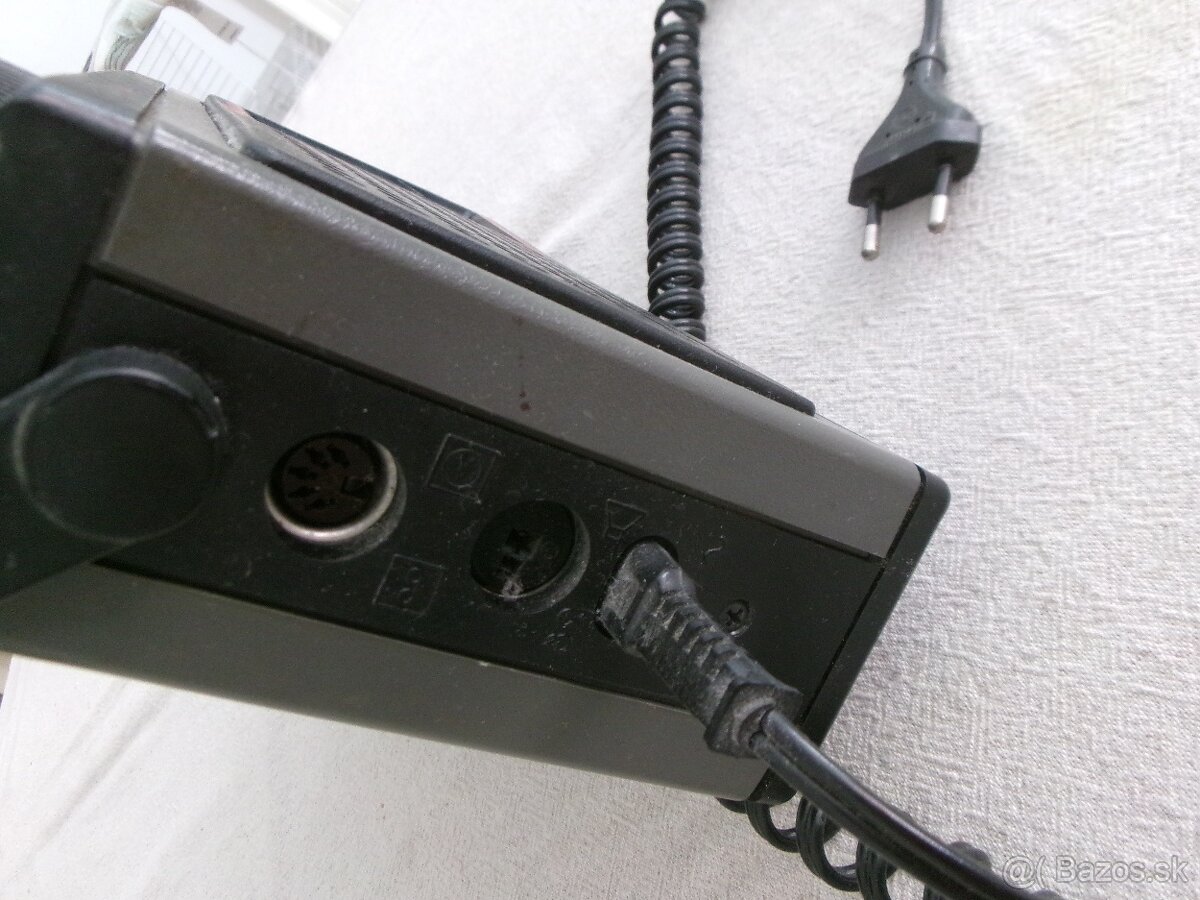 Rádio TESLA 2836 AB ARIOSO. - 5