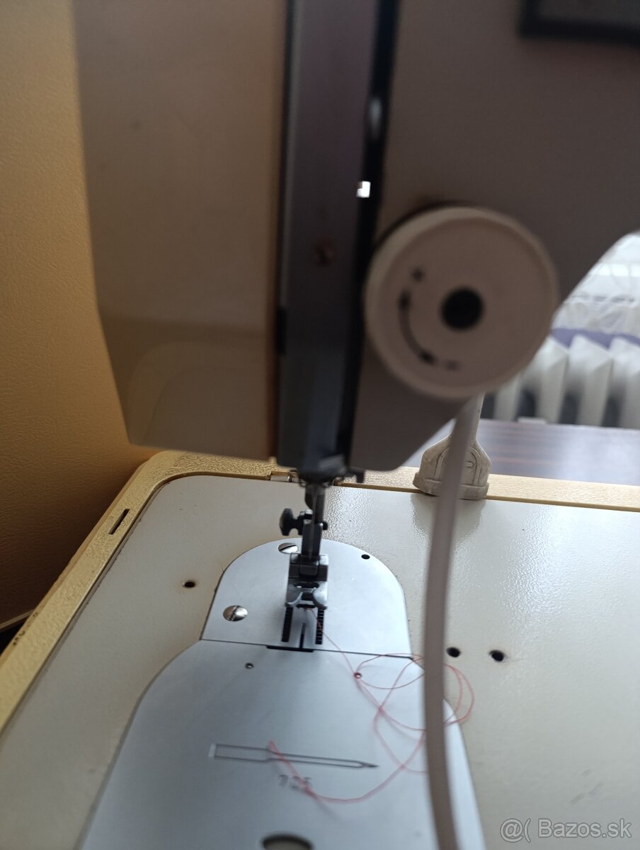 Šijací stroj Veritas - 5