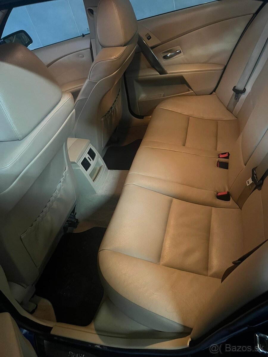 Rozpredám bmw e60 530d - 5