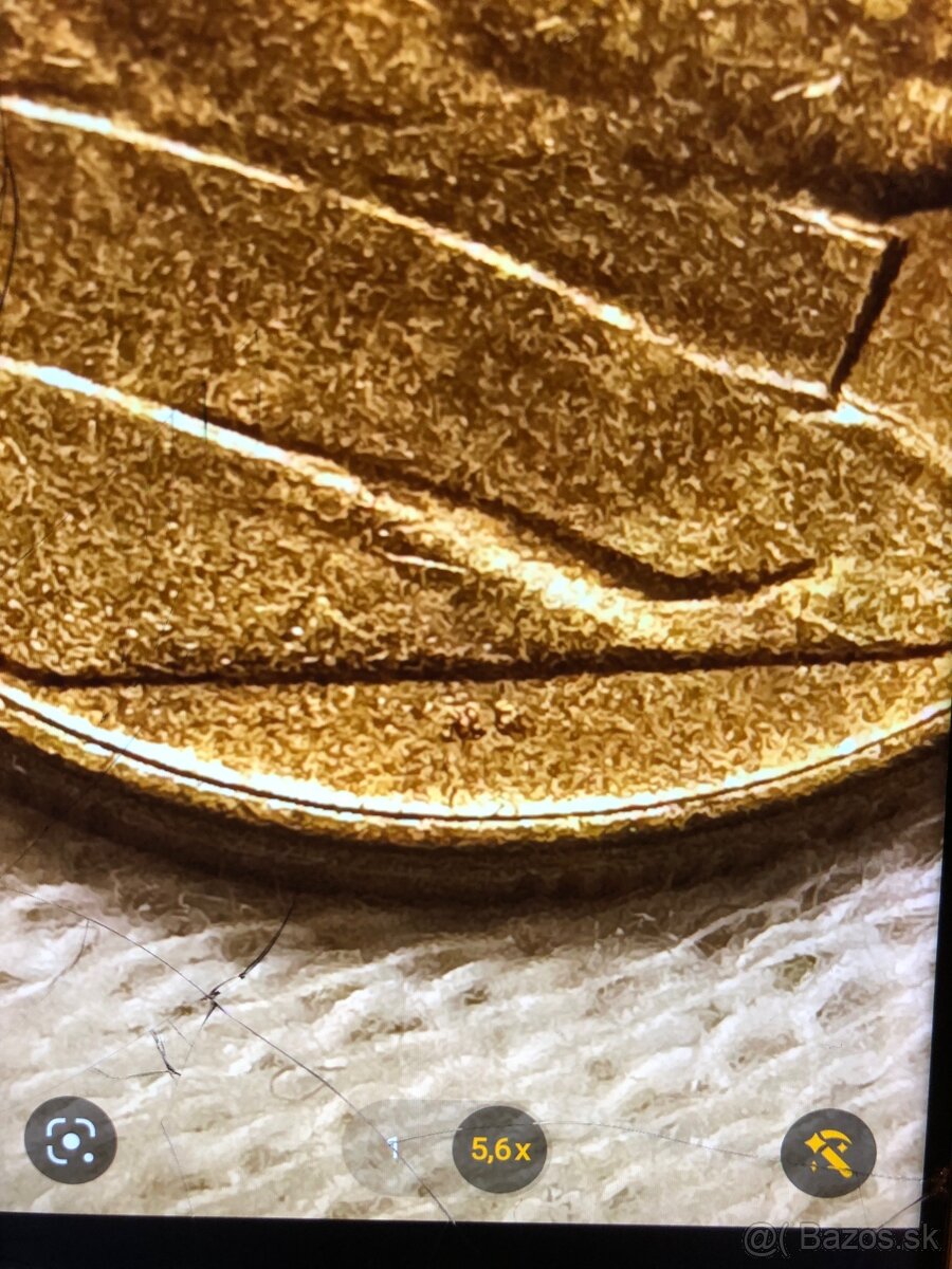 10 Kčs 1990 varianta C - 5