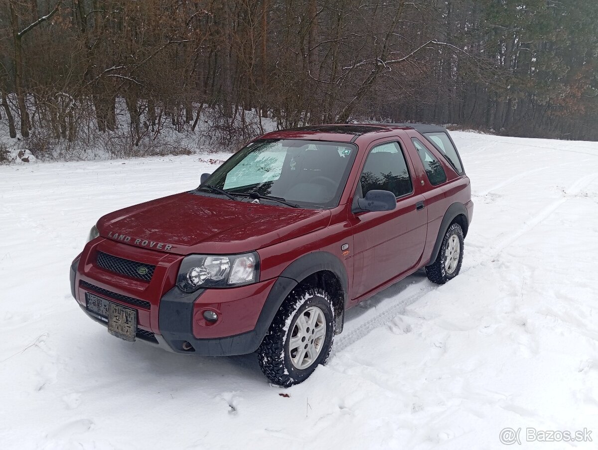 Land Rover Freelander - 5
