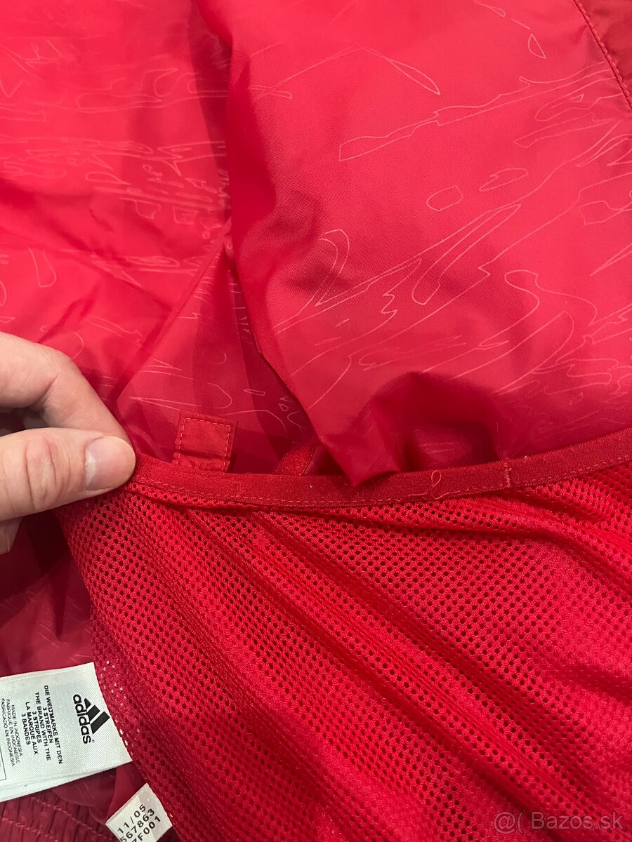 Zimná Bunda Adidas - 5