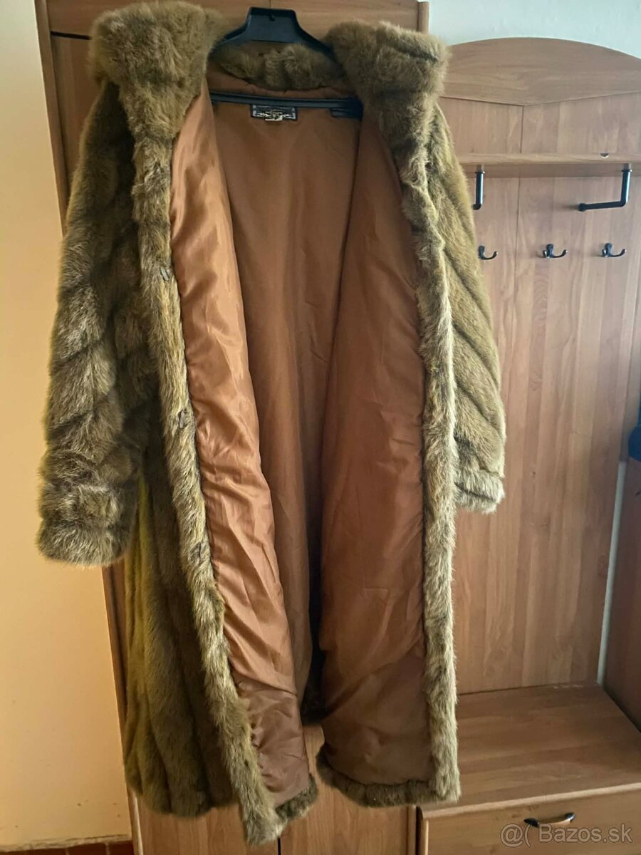 Predám dámsky kožuch - 5