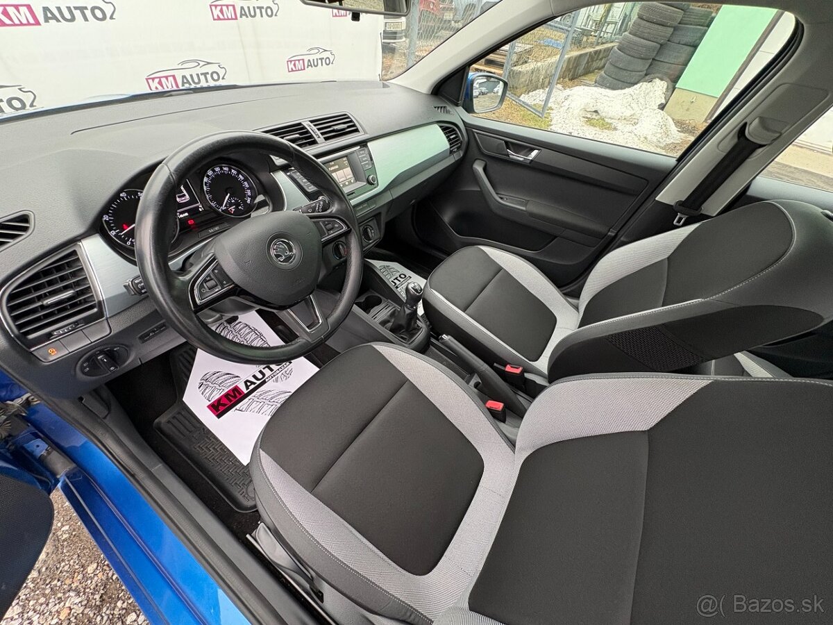 Škoda Fabia 1.2 TSI Ambition - 5