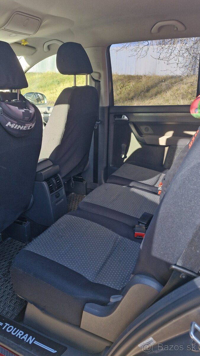 Volkswagen Touran 1.9 - 5