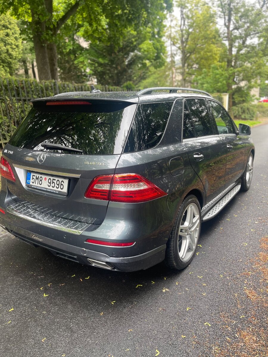 Mercedes Benz ML350 CDI W166 - 5