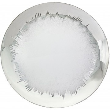 Plastové transparentné klubové taniere - 5