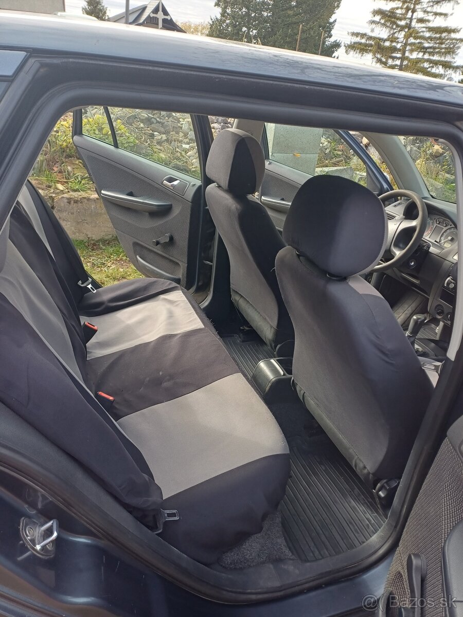 Škoda fabia combi,1,4 16V, 2007 - 5