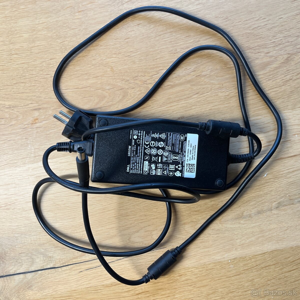 Dell USB-C / Thunderbolt dock s napájaním - 5