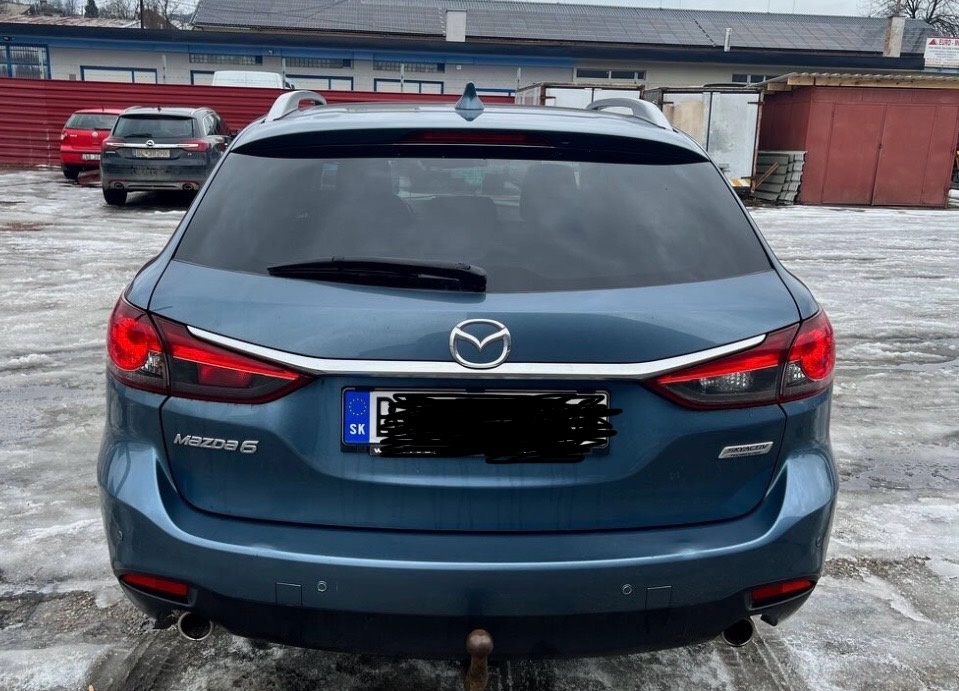 Mazda 6 Wagon 2.2D RV2015 110KW - 5