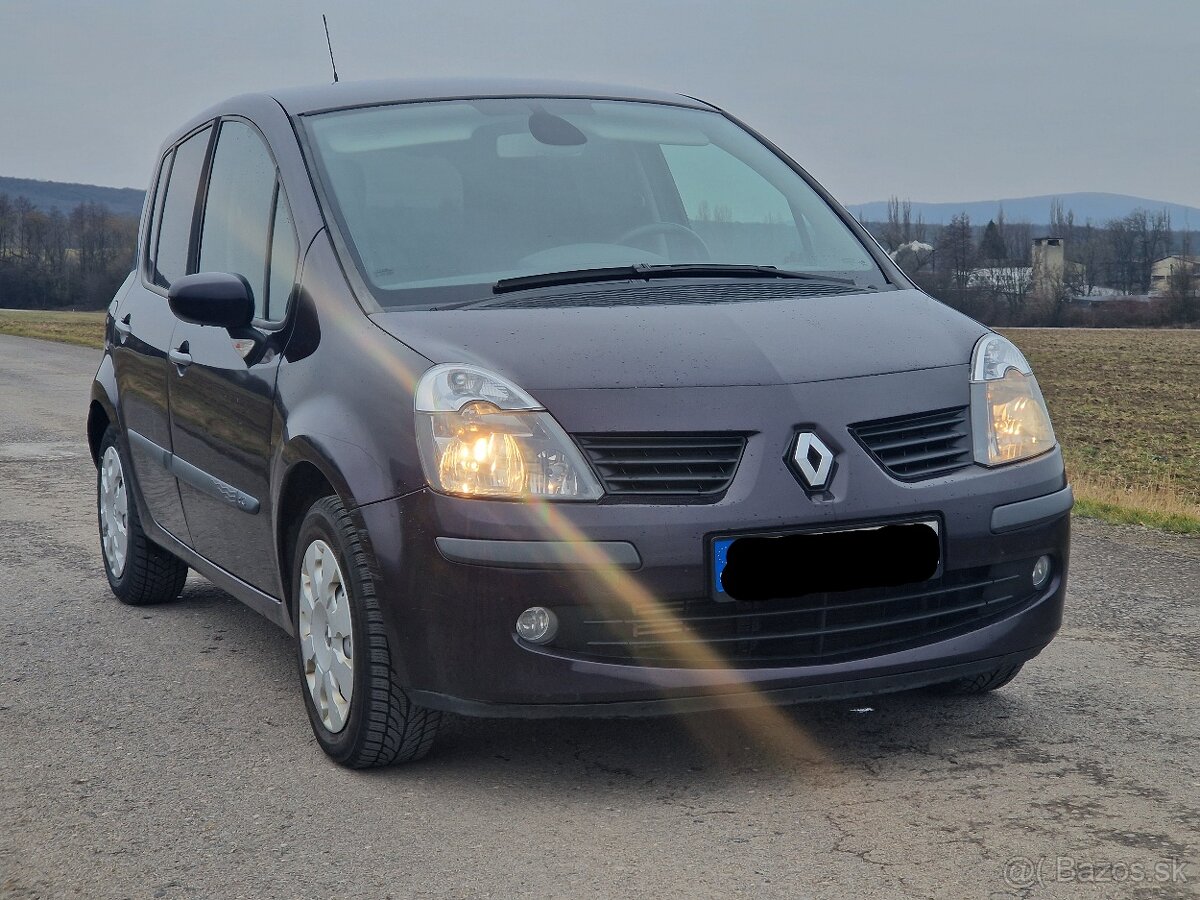 Renault Modus 1.5 dci - 5