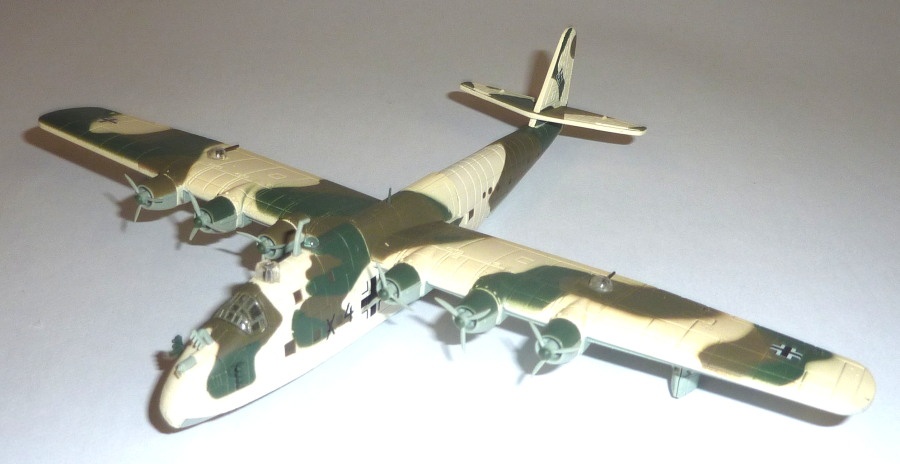 Predám kovové modely lietadiel od Amercom - 5