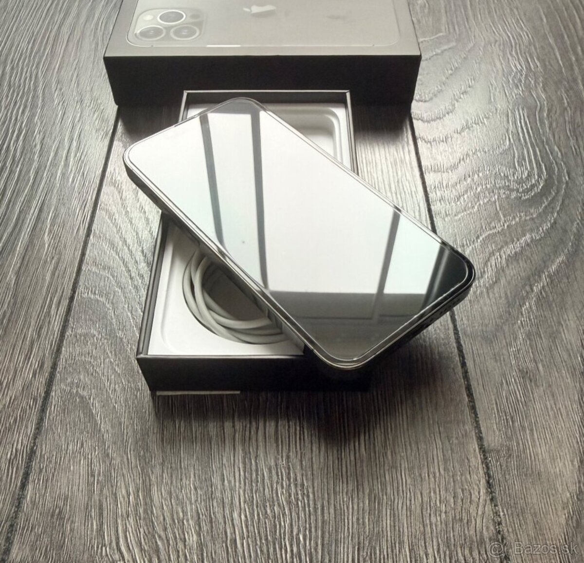 Apple Iphone 13 Pro 128GB TOP STAV - 5