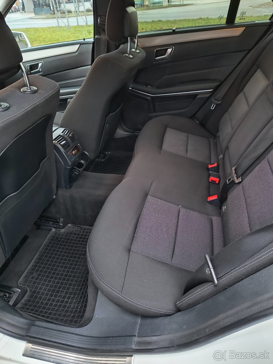 E200 w212 bluetec - 5