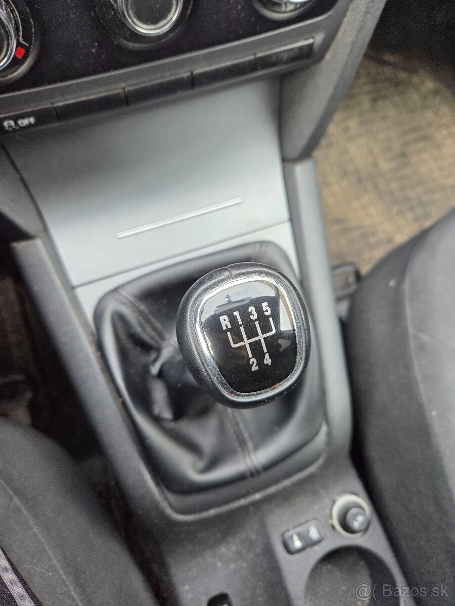 Škoda octavia 2 facelift 2012 - 5