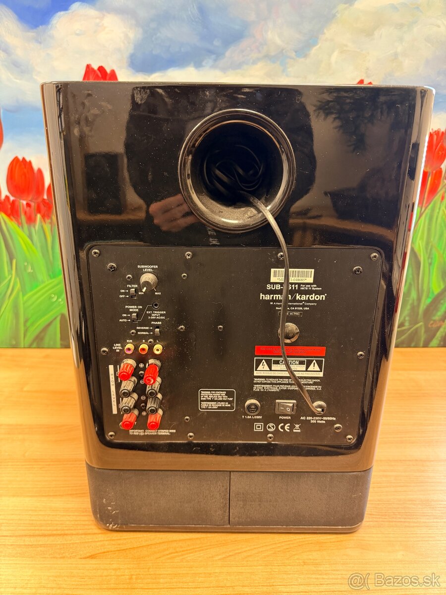 Subwoofer Harman/Kardon - 5