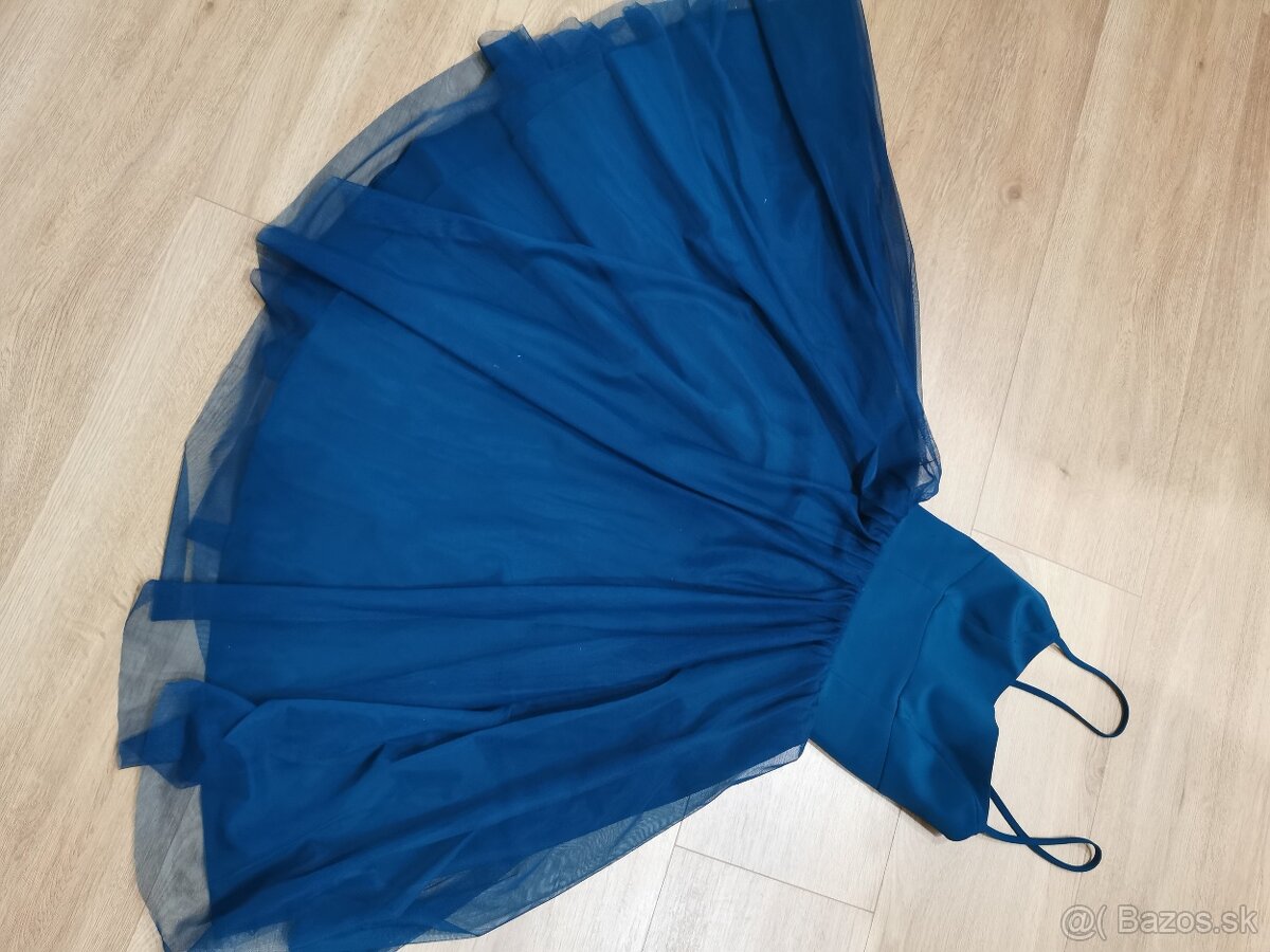 Krásne spoločenské šaty - 5