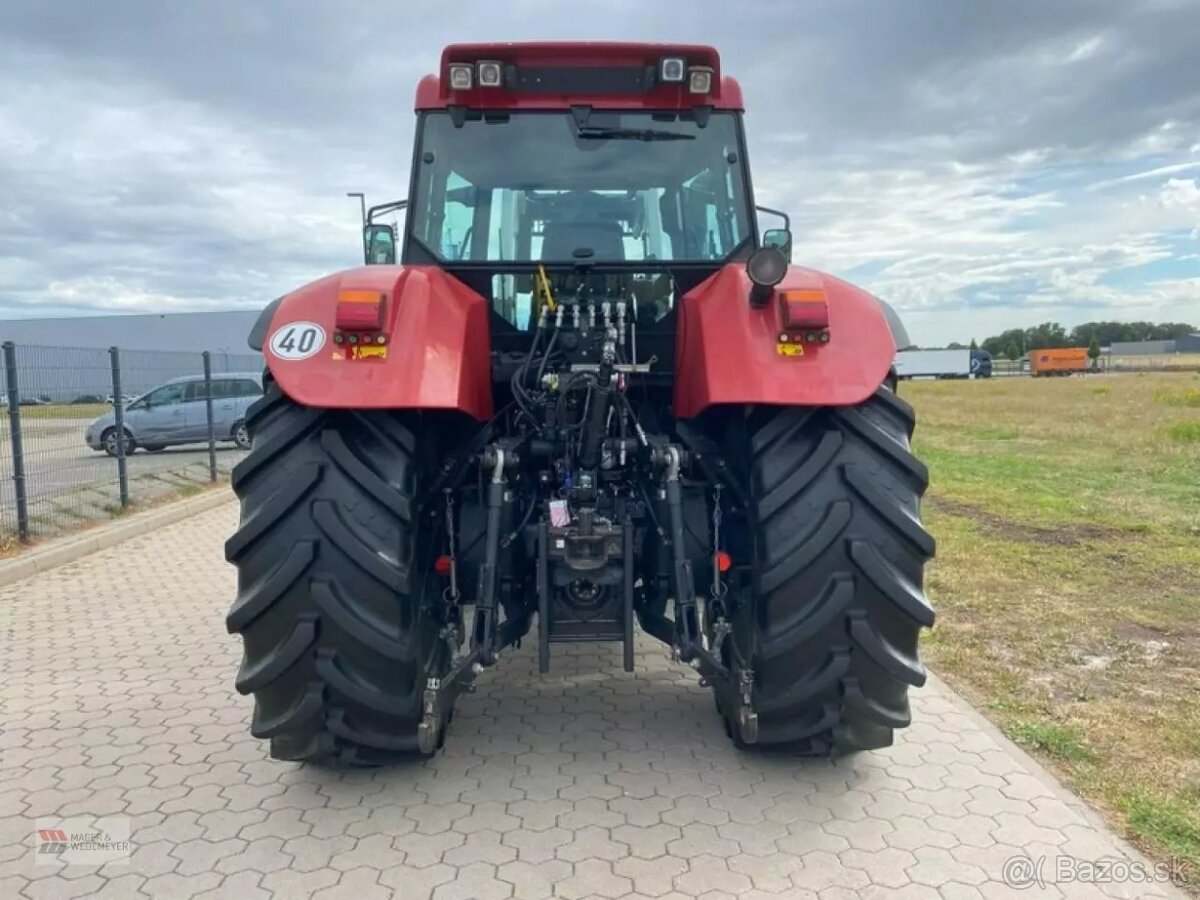 Case IH CVX 150 + ČN - 5