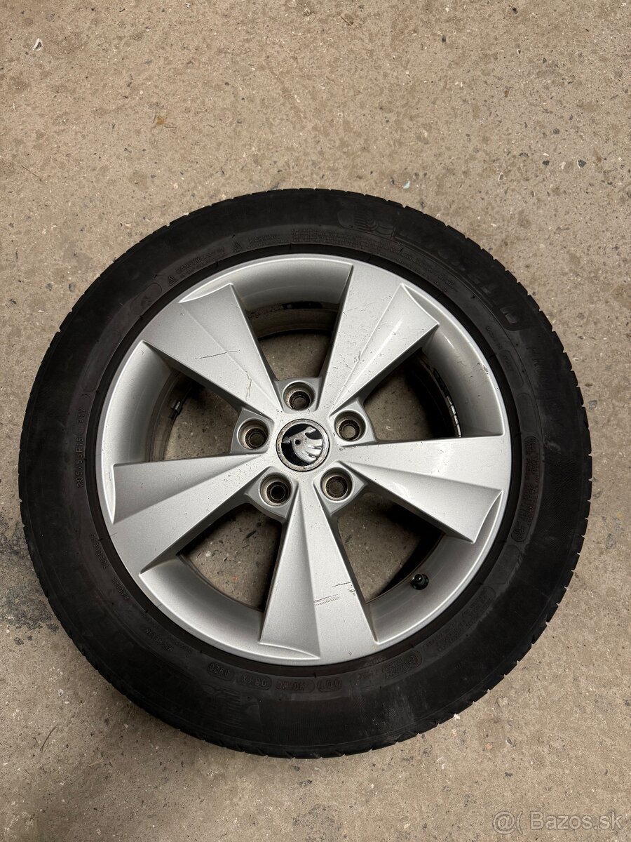 Škoda octavia combi - 5