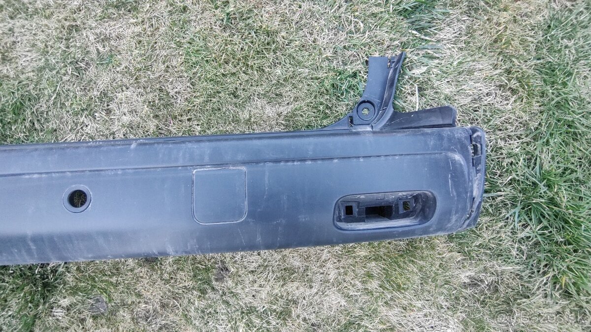 Proace Traveller Jumpy Vivaro Sprinter - Zadny roh naraznik - 5