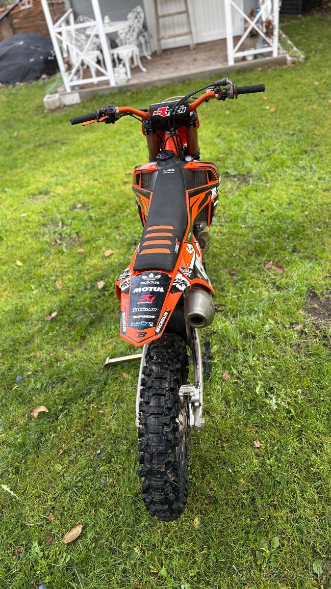 KTM SXF 250 - 5