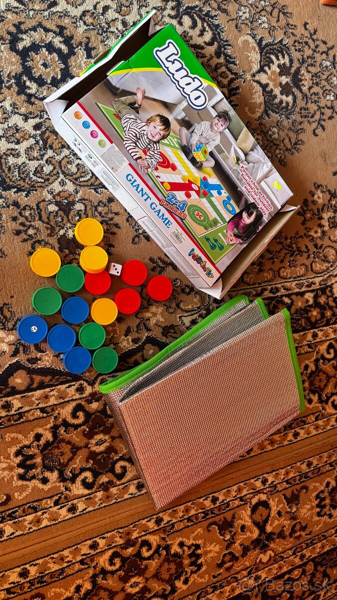 Obrovské Človeče nehnevaj sa - 5