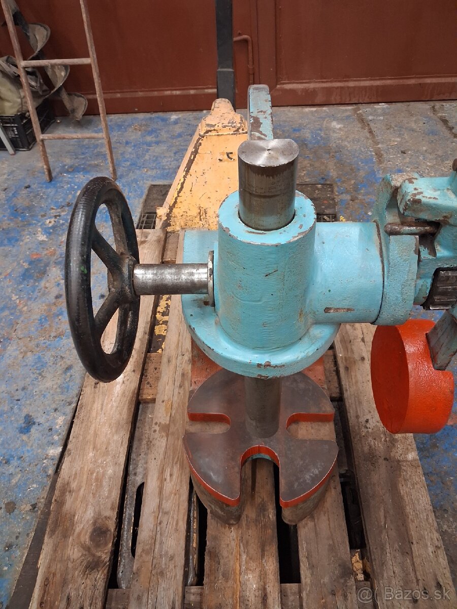 Lis LRH2 ,Hrebeňový lis, dielňa, pneuservis,pneuservis - 5