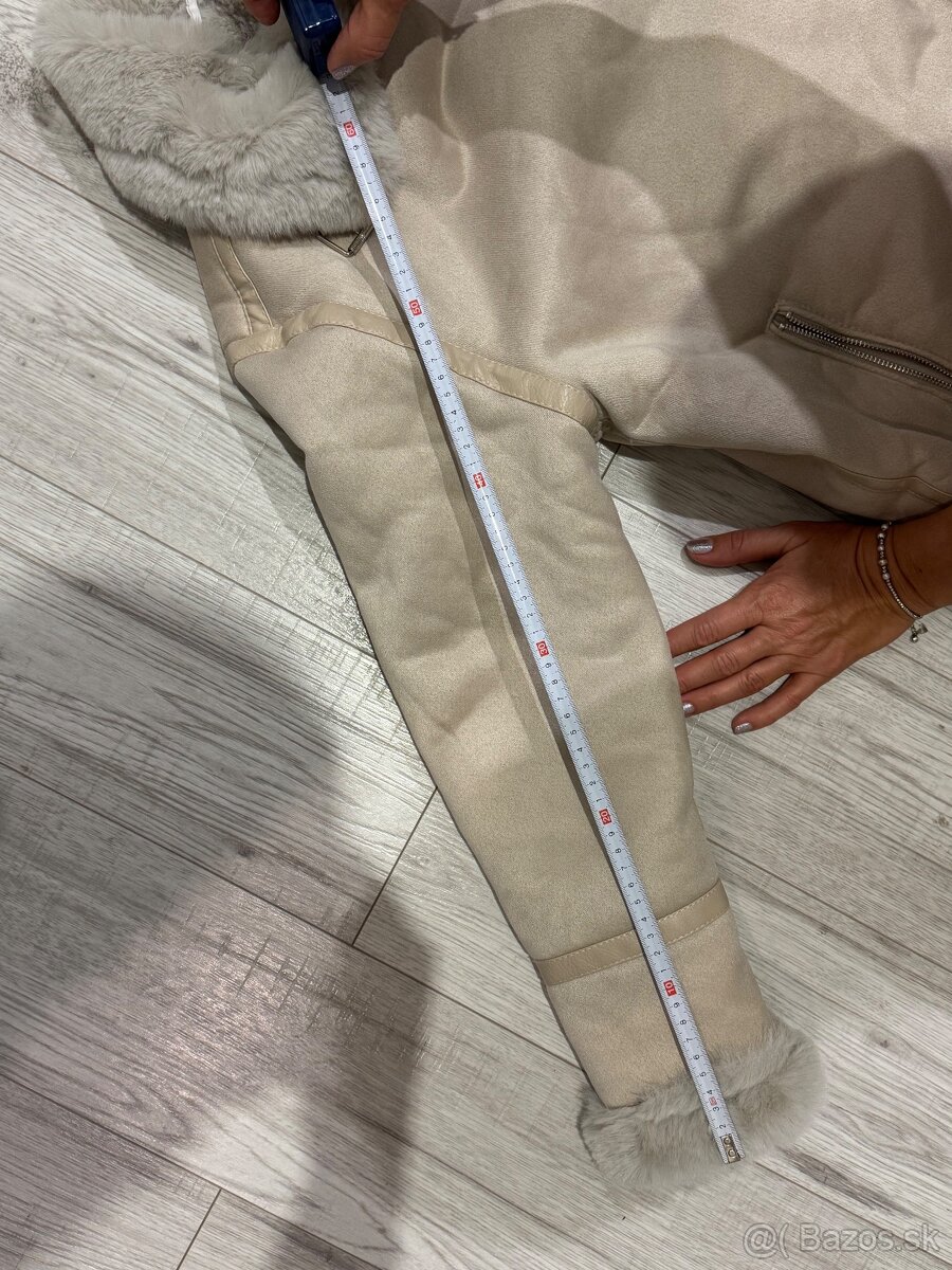 Dámska zimná bunda - 5