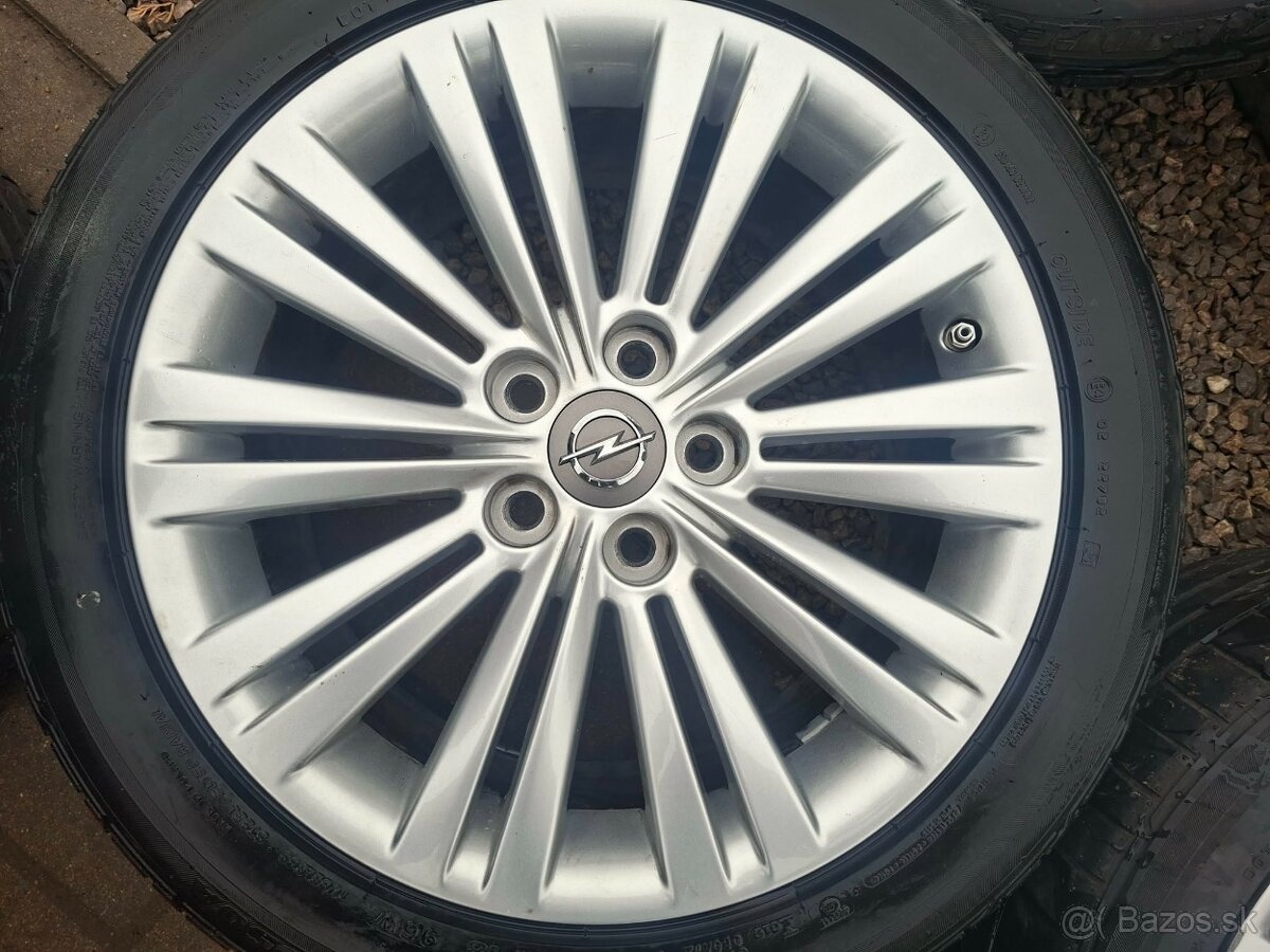 Opel R18 Origina Top stav - 5